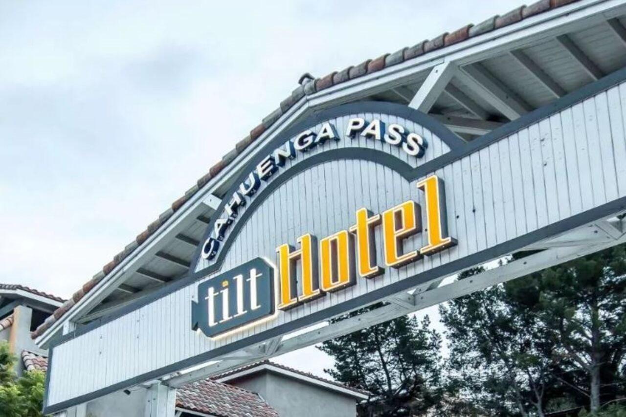 Tilt Hotel Universal-Hollywood, Ascend Hotel Collection Los Angeles Luaran gambar