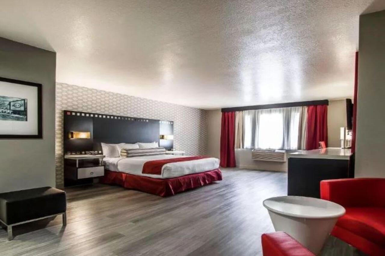 Tilt Hotel Universal-Hollywood, Ascend Hotel Collection Los Angeles Luaran gambar