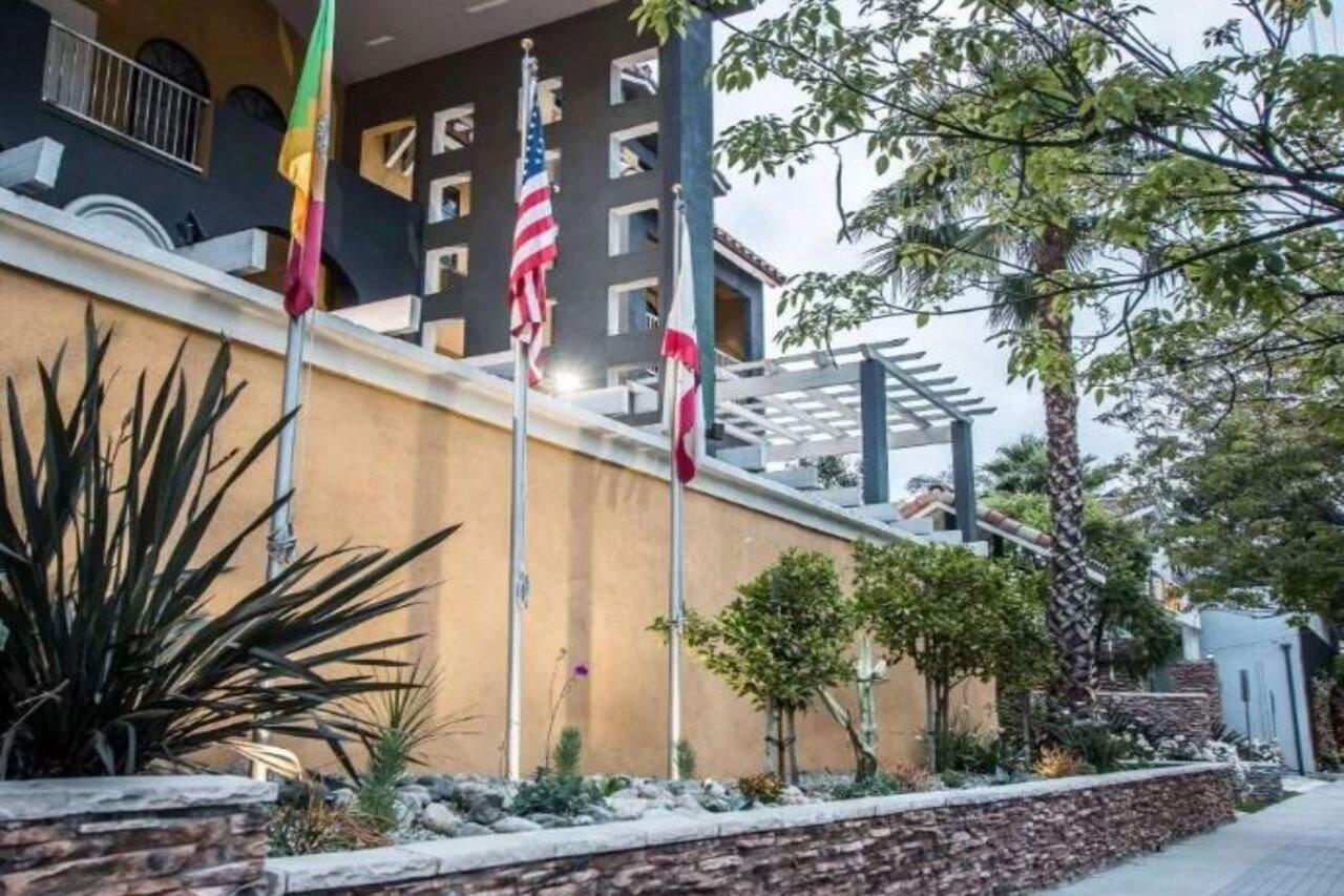 Tilt Hotel Universal-Hollywood, Ascend Hotel Collection Los Angeles Luaran gambar