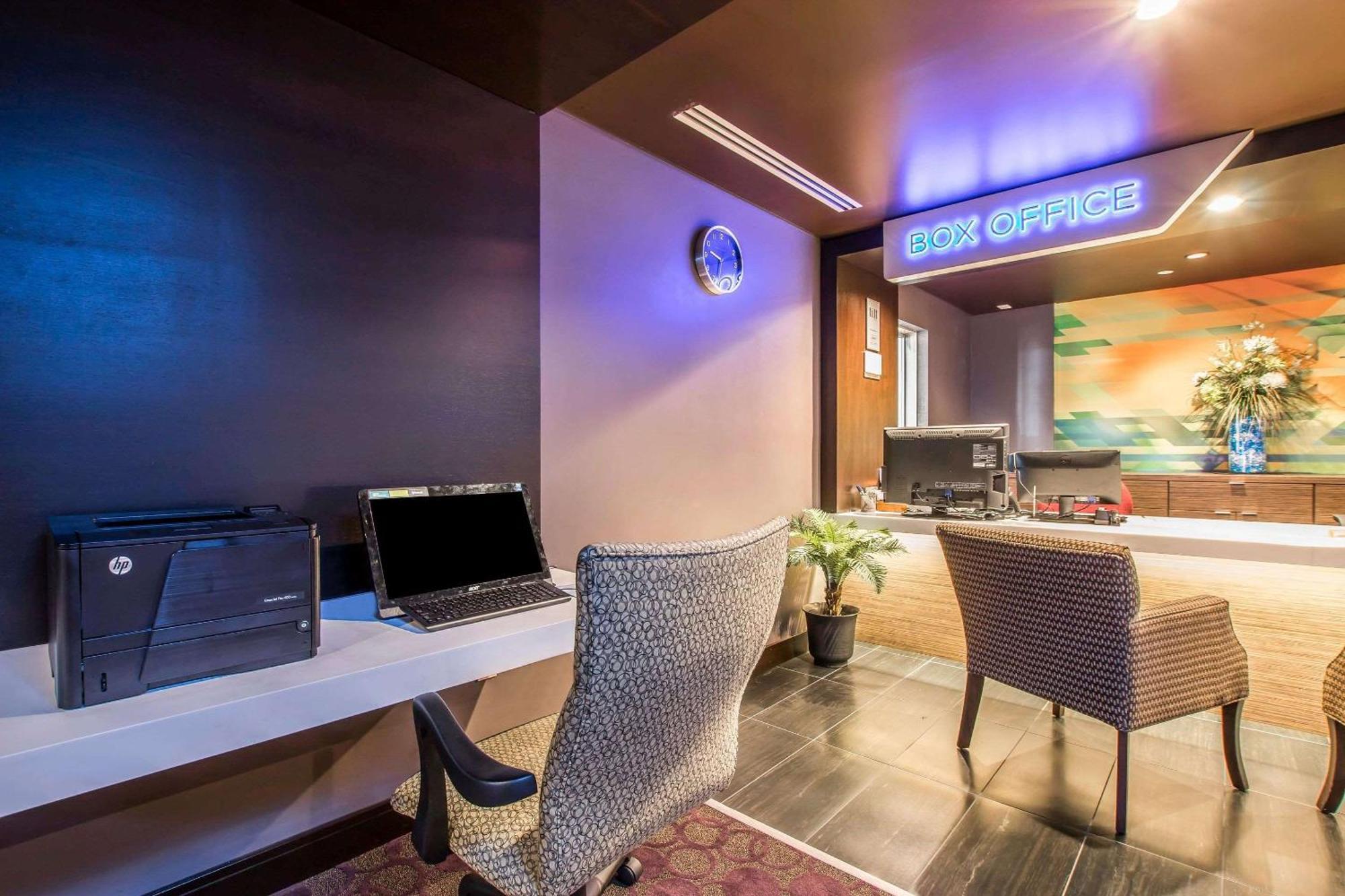 Tilt Hotel Universal-Hollywood, Ascend Hotel Collection Los Angeles Luaran gambar