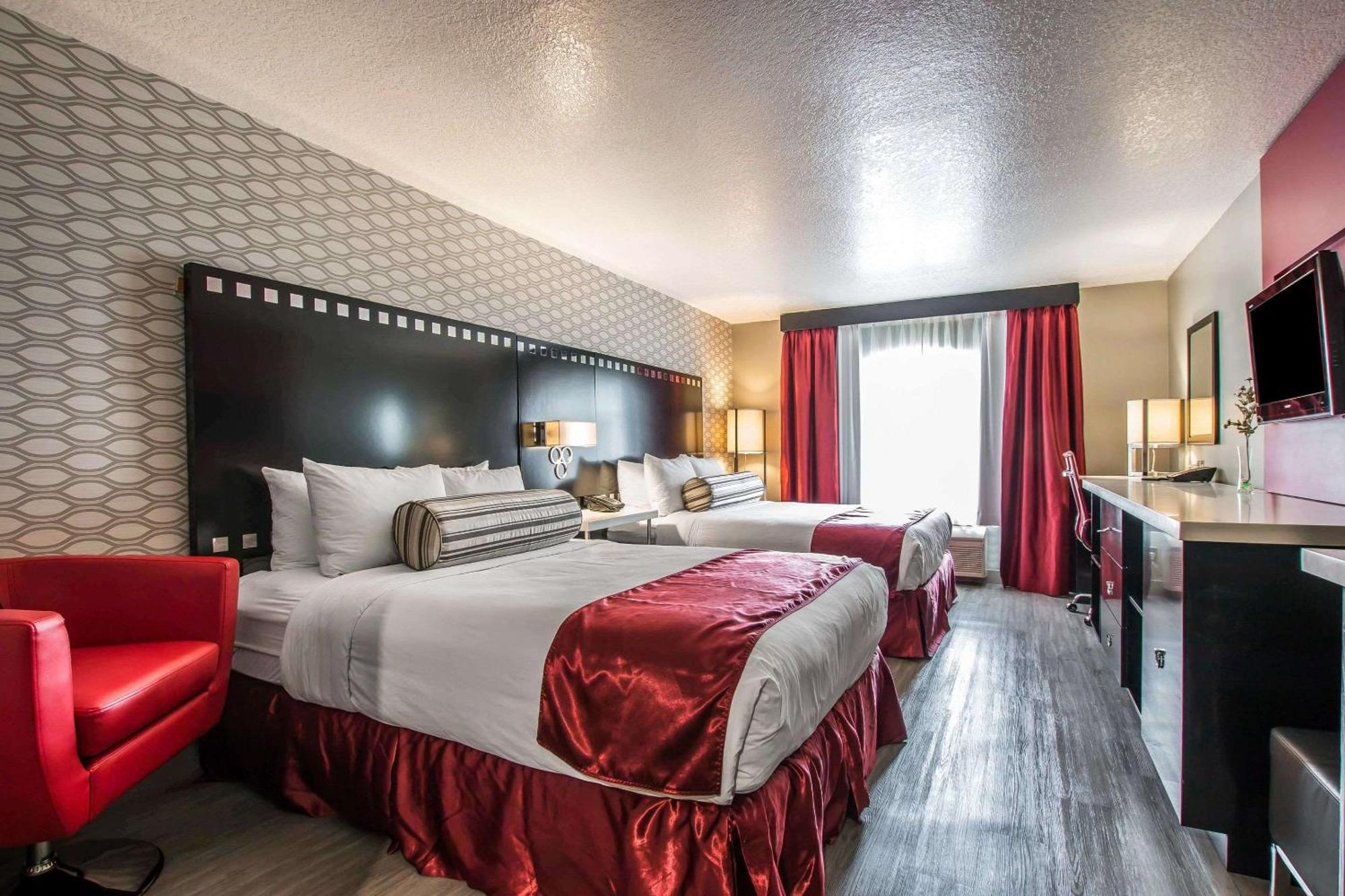 Tilt Hotel Universal-Hollywood, Ascend Hotel Collection Los Angeles Luaran gambar