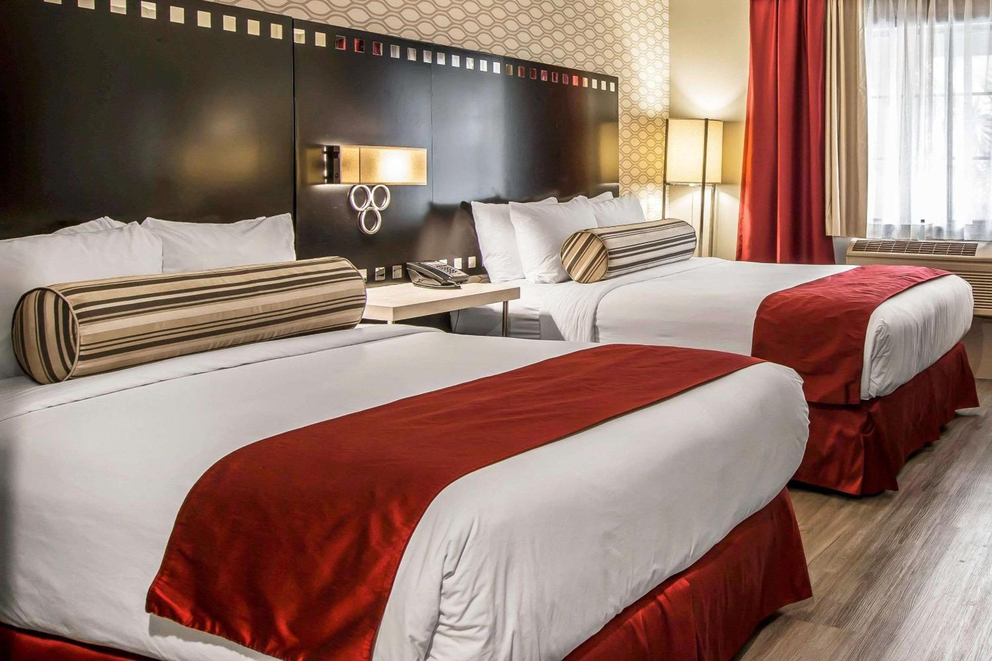 Tilt Hotel Universal-Hollywood, Ascend Hotel Collection Los Angeles Luaran gambar