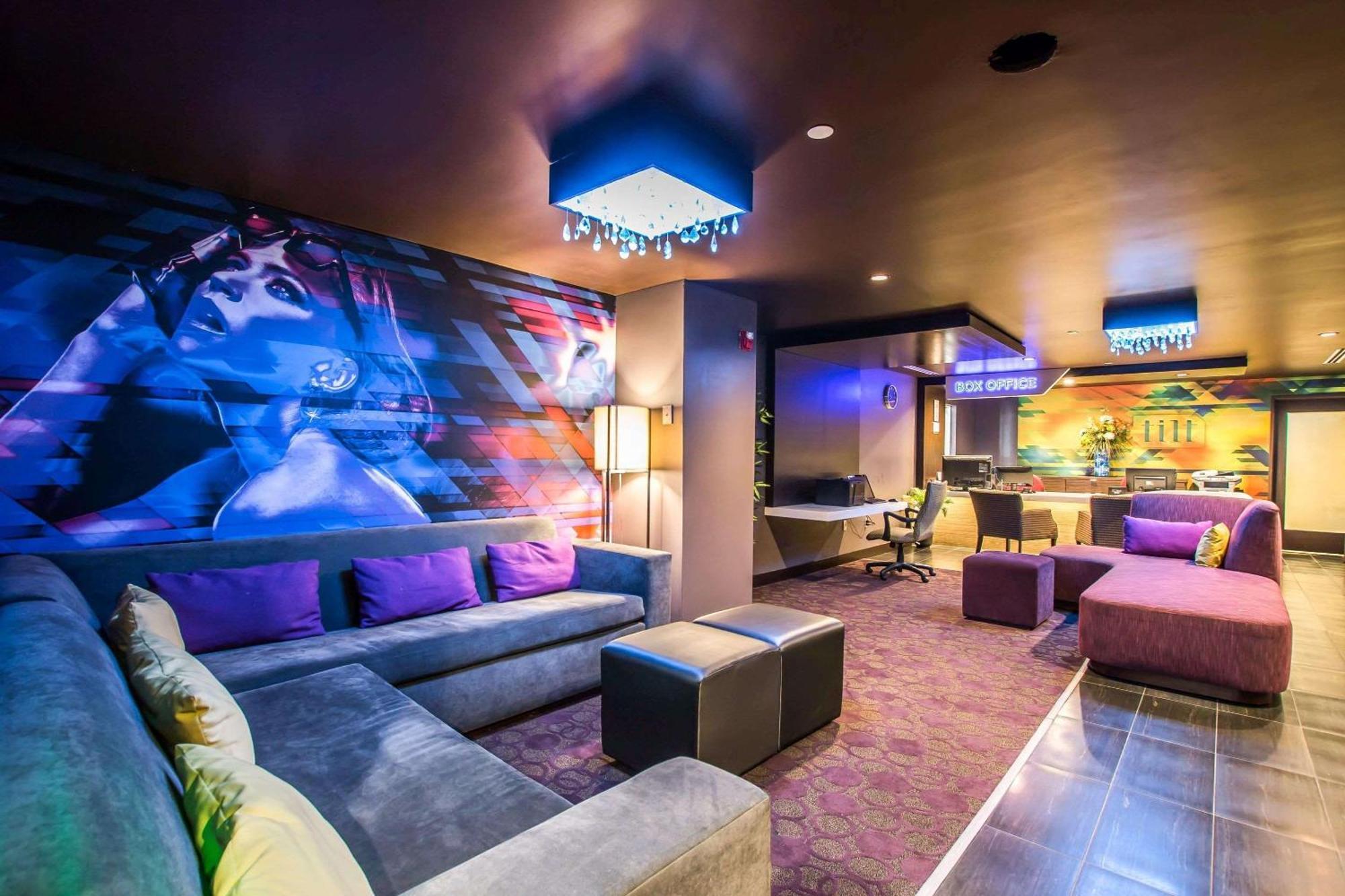 Tilt Hotel Universal-Hollywood, Ascend Hotel Collection Los Angeles Luaran gambar