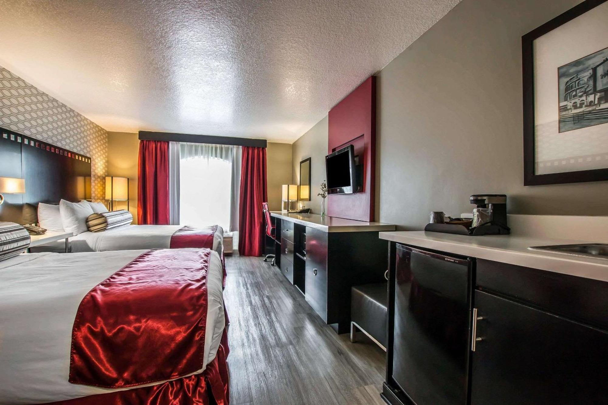 Tilt Hotel Universal-Hollywood, Ascend Hotel Collection Los Angeles Luaran gambar
