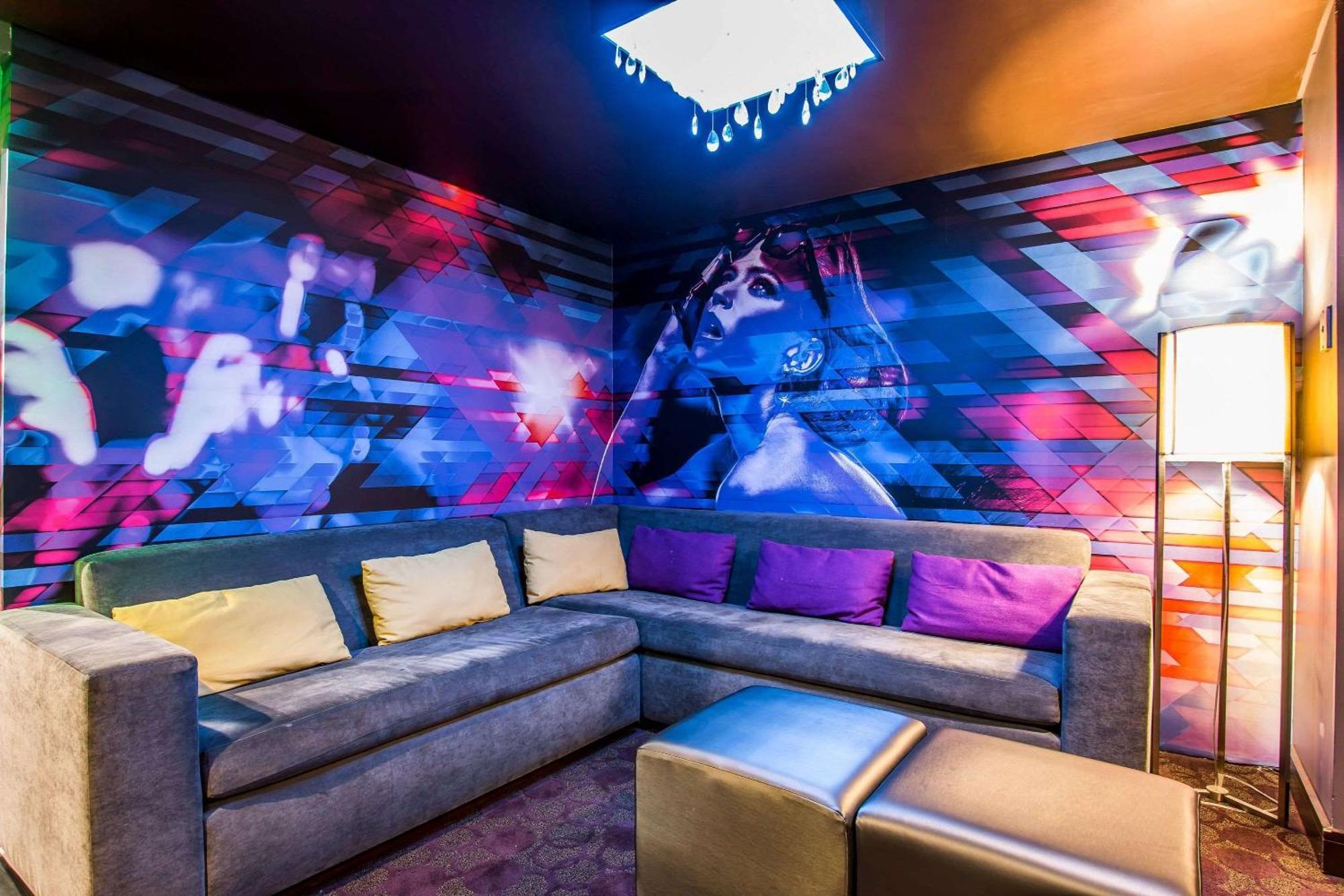 Tilt Hotel Universal-Hollywood, Ascend Hotel Collection Los Angeles Luaran gambar