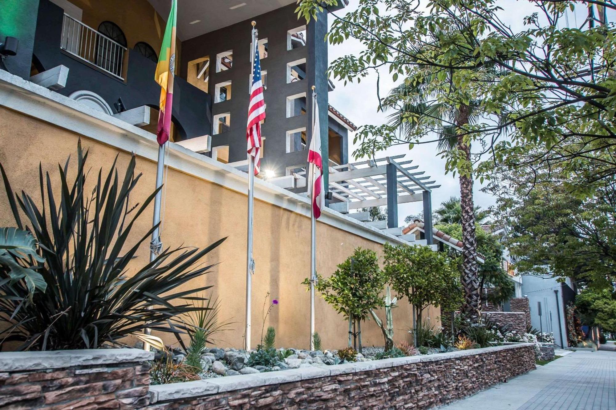 Tilt Hotel Universal-Hollywood, Ascend Hotel Collection Los Angeles Luaran gambar