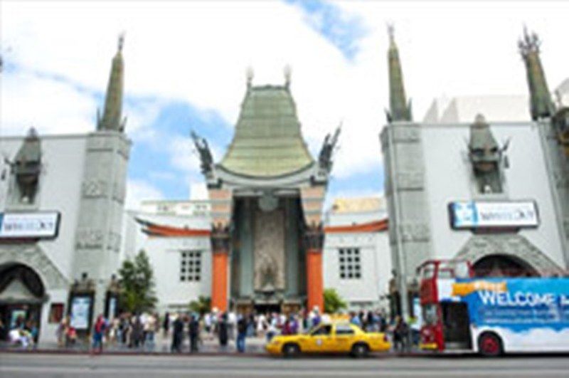 Tilt Hotel Universal-Hollywood, Ascend Hotel Collection Los Angeles Luaran gambar