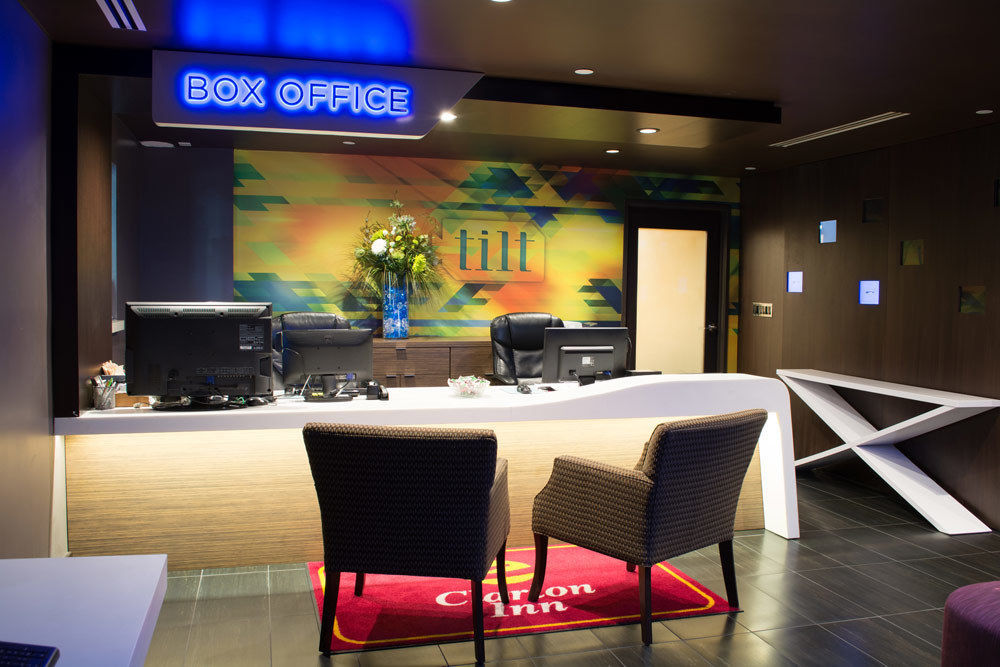 Tilt Hotel Universal-Hollywood, Ascend Hotel Collection Los Angeles Luaran gambar