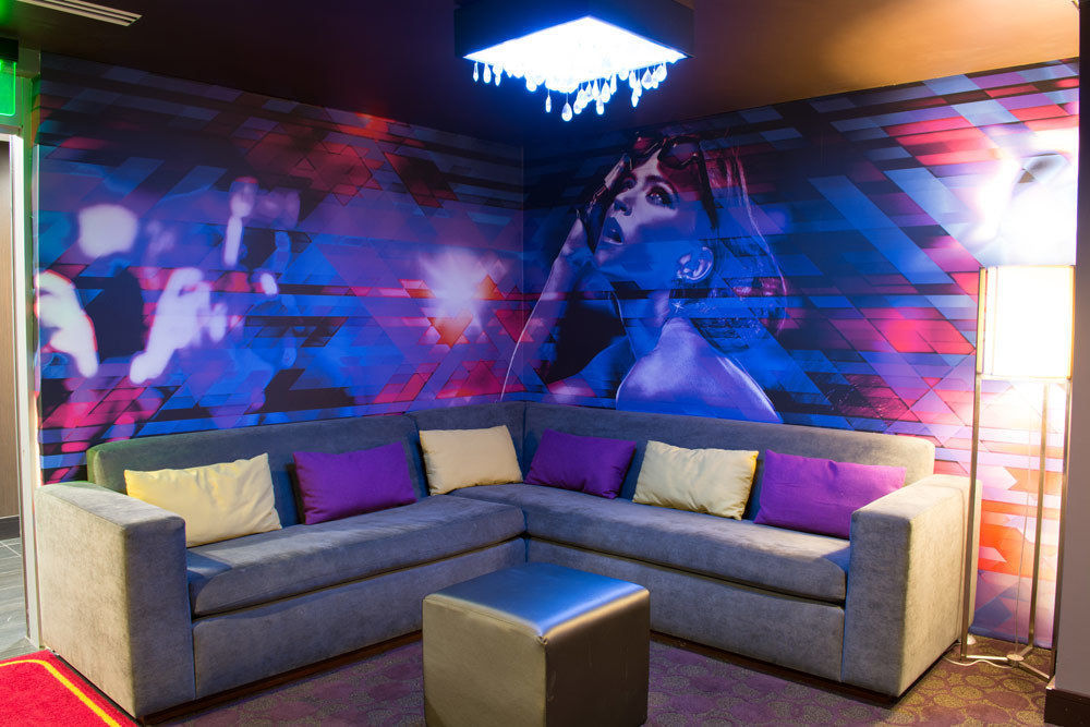 Tilt Hotel Universal-Hollywood, Ascend Hotel Collection Los Angeles Luaran gambar