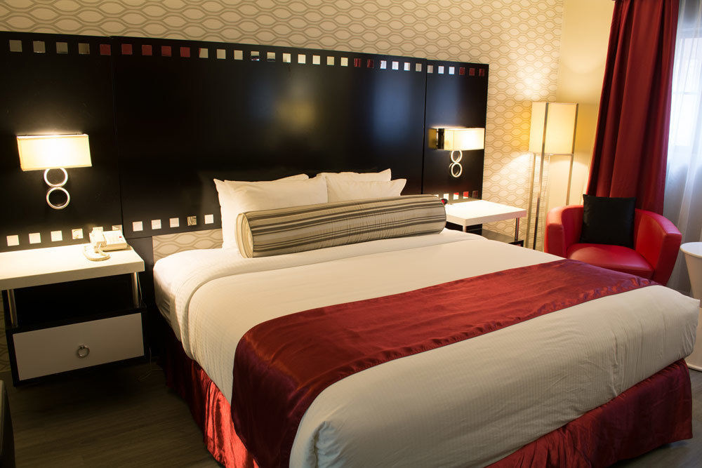 Tilt Hotel Universal-Hollywood, Ascend Hotel Collection Los Angeles Luaran gambar